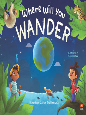 cover image of Where Will You Wander